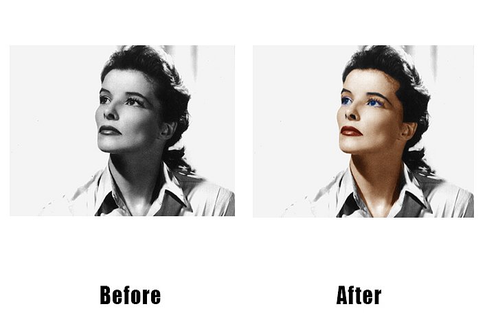 colorize photo